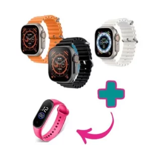 PROMOÇÃO SMARTWATCH 9 ULTRA 2 MAX