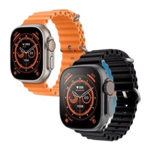 SMARTWATCH 9 ULTRA 2 MAX INTELIGENTE