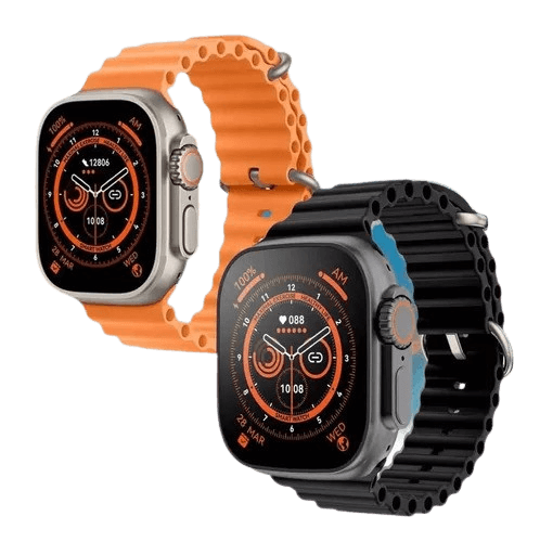 SMARTWATCH 9 ULTRA 2 MAX INTELIGENTE